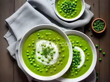 Green Pea Soup