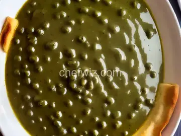 Green Peppercorn Sauce