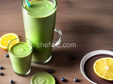 Green Protein Smoothie