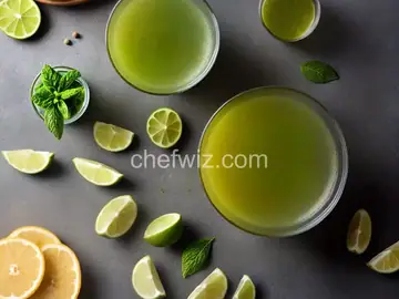 Green Punch