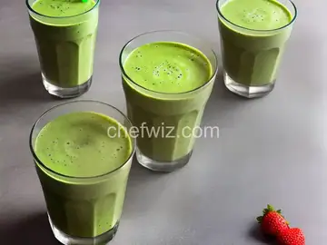 Green Slime Smoothie