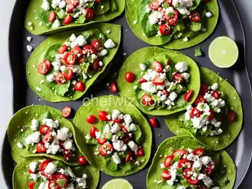 Green Tacos