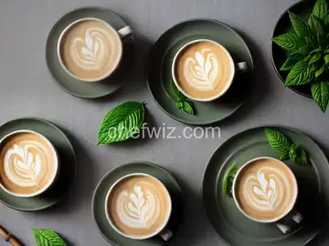 Green Tea Latte
