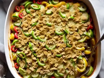 Green Tomato Casserole