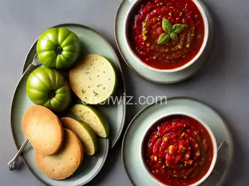 Green Tomato Jam
