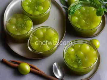 Green Tomato Jelly
