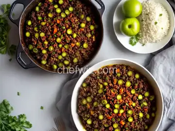 Green Tomato Mincemeat