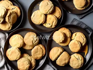 Greg's Southern Biscuits
