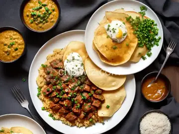 Grillades and Grits