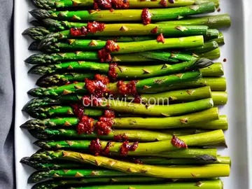 Grilled Asparagus Spears
