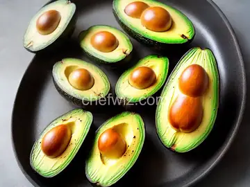 Grilled Avocados