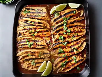 Grilled Baba Ganoush