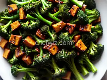 Grilled Broccoli Rabe Recipe