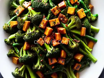 Grilled Broccoli Rabe
