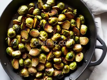 Grilled Brussels Sprouts