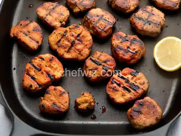 Grilled Butt Nuggets