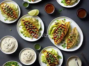 Grilled Cabbage Wedges With Ginger-Miso Dressing Recipe