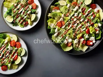 Grilled Caesar Salad