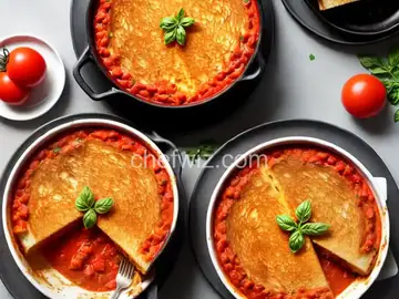 Grilled Cheese-and-Tomato Casserole