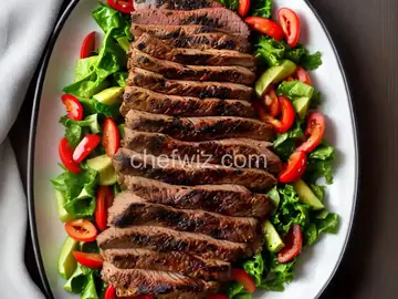 Grilled Chipotle Tenderloin