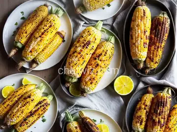 Grilled Corn Relish Recipe