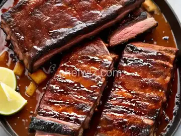 Grilled Country Style Ribs