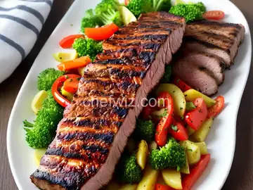 Grilled Jerk Pork Tenderloin