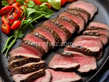 Grilled London Broil