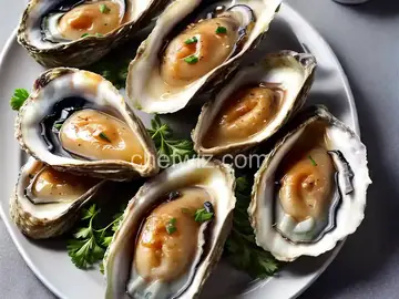 Grilled Oysters