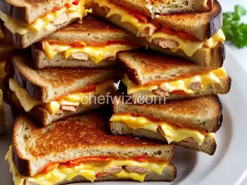 Grilled Pimento Cheese Sandwiches