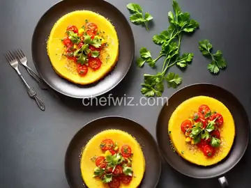 Grilled Polenta