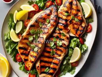 Grilled Pollo a la Brasa