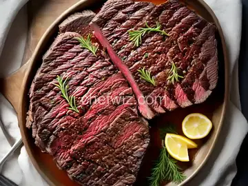 Grilled Prime Rib