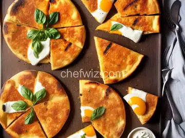 Grilled Provoleta Cheese Recipe