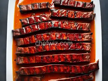 Grilled Ribs