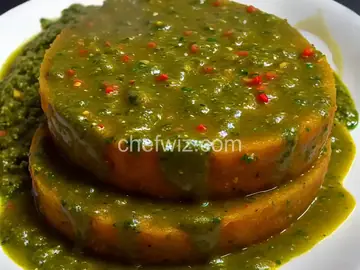 Grilled Salsa Verde