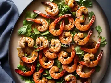 Grilled Shrimp