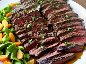 Grilled Skirt Steak With Mojo Marinade Recipe