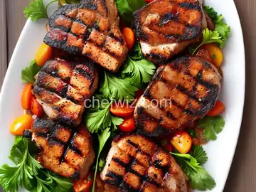 Grilled Sweetbreads