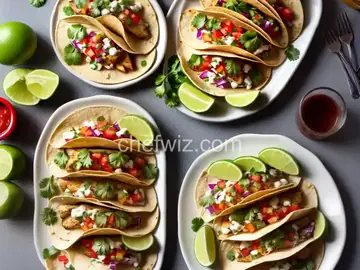 Grilled Tilapia Tacos Recipe