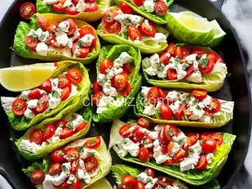 Grilled Wedge Salad