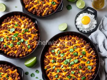Ground Beef Taco Bake