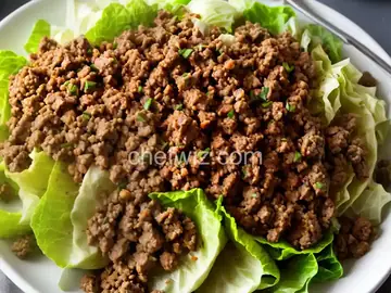 Ground Beef and Cabbage