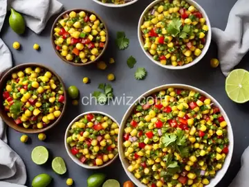 Ground Cherry Salsa