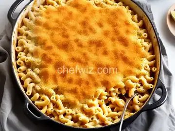 Grown Up Mac and Cheese