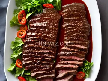 G's Flank Steak Marinade