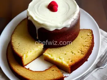 Gâteau au Yaourt Pour le Dîner (Dinner Party-Worthy Yogurt Cake)