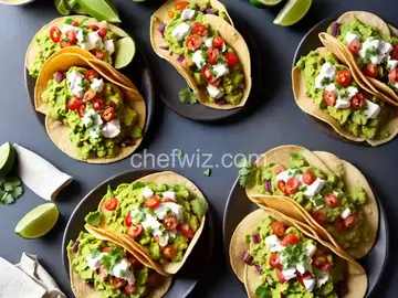 Guacamole Taquero: Taco-Shop Guacamole