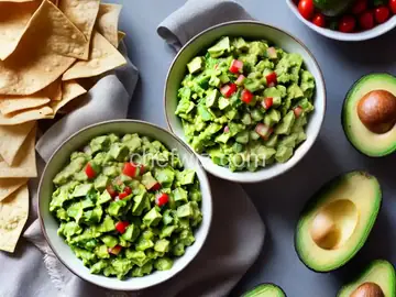 Guasacaca (Avocado Salsa) Recipe