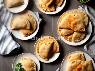 Guatemalan Empanadas/Dobladas